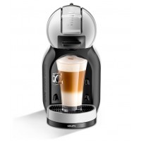 Krups Dolce Gusto KP123B10 Mini Me - Сив Krups Dolce Gusto KP123B10 Mini Me - Сив